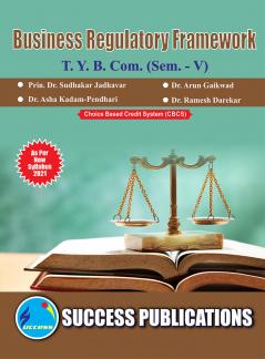 Business Regulatory Framework (Mercantile Law)T.Y.B.Com Sem.-V