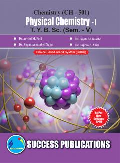 CH-501 Physical Chemistry - IT.Y.B.Sc Sem-V