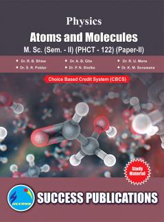 PHCT-122_Atomos and MoleculesM.Sc Sem-II