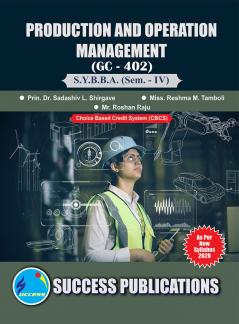 Production & Operation Managemet (GC-402)BBA SEM.-IV