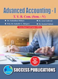 Advanced Accounting-IT.Y.B.Com Sem.-V