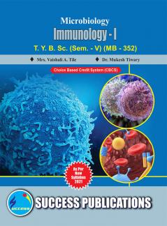 MB 352 Immunology-IT.Y.B.Sc Sem-V
