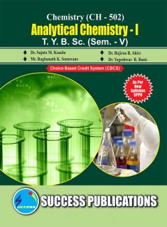CH 502 Analytical Chemistry - IT.Y.B.Sc Sem-V