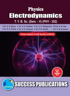 PHY-352 ElectrodynamicsT.Y.B.Sc Sem-V