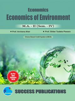 Economics of Environment (EC-4004)M.A Sem-IV