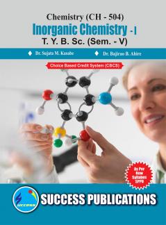CH-504 Inorganic Chemistry - IT.Y.B.Sc Sem-V