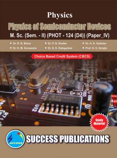 PHOT-124_D4_Physics of Semiconductor DevicesM.Sc Sem-II