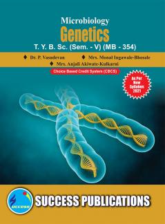 MB 354 GeneticsT.Y.B.Sc Sem-V