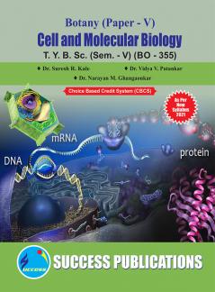 BO 355 Cell and Molecular BiologyT.Y.B.Sc Sem-V
