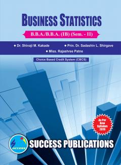 Business Statistics (BBA (IB)BBA SEM.-II