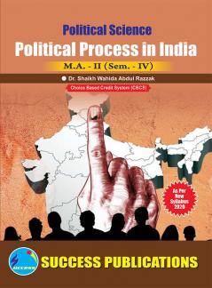 Political Process in India (PO-C11)M.A Sem-IV
