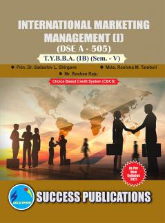 International Marketing Management (I) (505-A)BBA SEM.-V