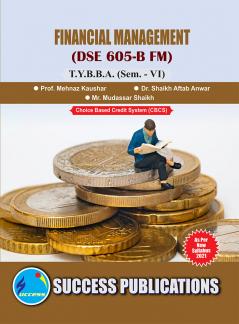 Financial Management (605-FM)BBA SEM.-VI