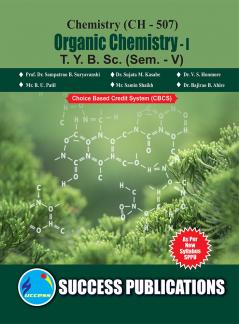 CH-507 organic Chemistry - IT.Y.B.Sc Sem-V