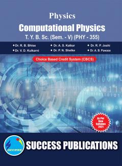 PHY-355 Computational PhysicsT.Y.B.Sc Sem-V