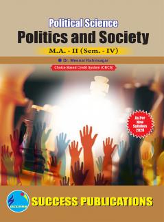 Politics and Society (PO-C12)M.A Sem-IV