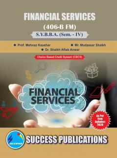 Financial Services (406-B)BBA Sem-IV