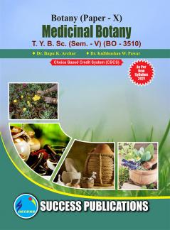 Medicinal Botany_BO3510T.Y.B.Sc Sem-V
