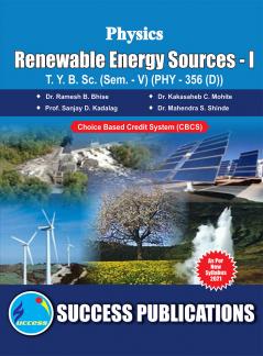 PHY-356(D) Renewable Energy Sources-IT.Y.B.Sc Sem-V
