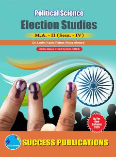 Election Studies (PO-O15)M.A Sem-IV