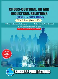 Cultural HR & Industrial Relations (505-HRM)BBA SEM.-V