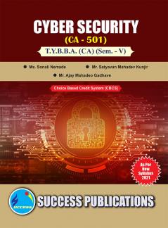Cyber Security (501)2021 TYBBA CA Sem-V