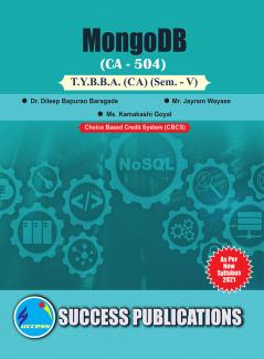 MongoDB (504-A)2021 TYBBA CA Sem-V