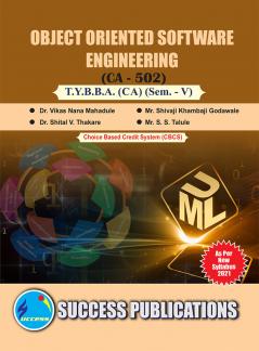 Object Oriented Software Engineering (502)2021TYBBA CA Sem-V