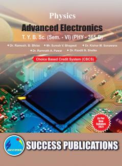 PHY-365 (B) Advanced ElectronicsT.Y.B.Sc Sem-VI