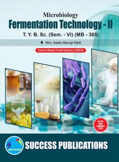 MB 365 Fermentation Technology IIT.Y.B.Sc Sem-VI