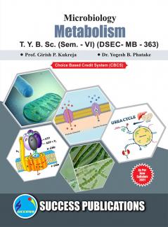 MB 363 MetabolismT.Y.B.Sc Sem-VI
