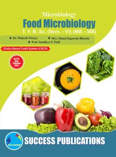 MB 366 Food MicrobiologyT.Y.B.Sc Sem-VI