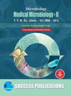 MB 361 Medical Microbiology IIT.Y.B.Sc Sem-VI