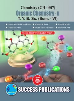 CH-607_Organic Chemistry - IIT.Y.B.Sc Sem-VI