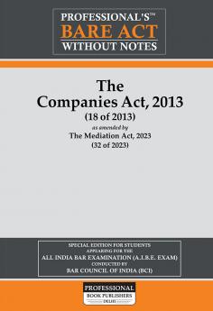 Companies Act 2013