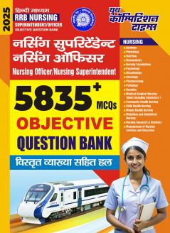 2024-25 RRB Nursing  Study Material 676 1395.