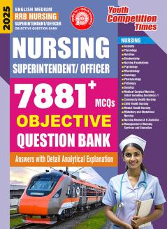 2024-25 RRB Nursing  Study Material 602 1195 E.