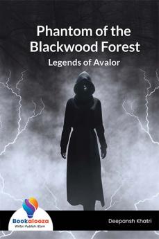 Phantom of the Blackwood Forest - Bookalooza