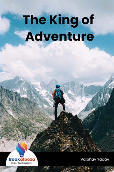 The King of Adventure - Bookalooza