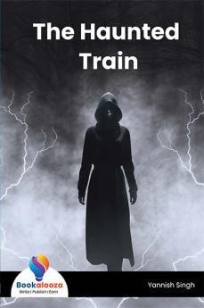 The Haunted Train - Bookalooza