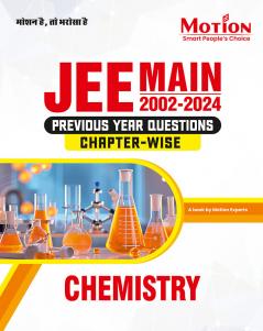 JEE Main PYQs - Chemistry (2002-2024)