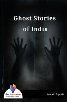 Ghost Stories of India - Bookalooza
