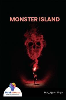 MONSTER ISLAND - Bookalooza