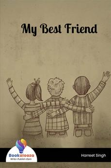 My Best Friend - Bookalooza