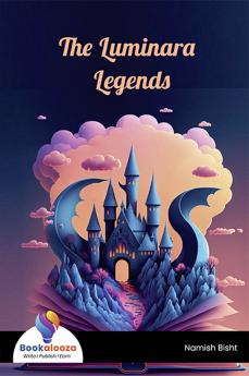 The Luminara Legends - Bookalooza