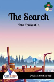 The Search - Bookalooza