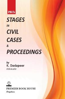 STAGES IN CIVIL CASES & PROCEEDINGS