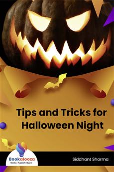 Tips and Tricks for Halloween Night - Bookalooza