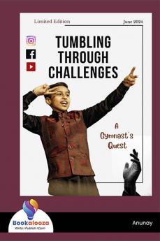 Tumbling Through Challenges: A Gymnast's Odyssey - Bookalooza