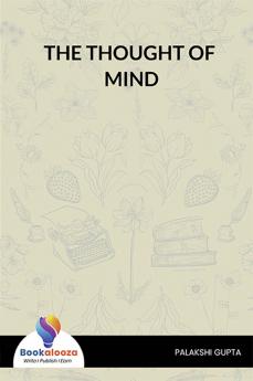 THE THOUGHT OF MIND - Bookalooza